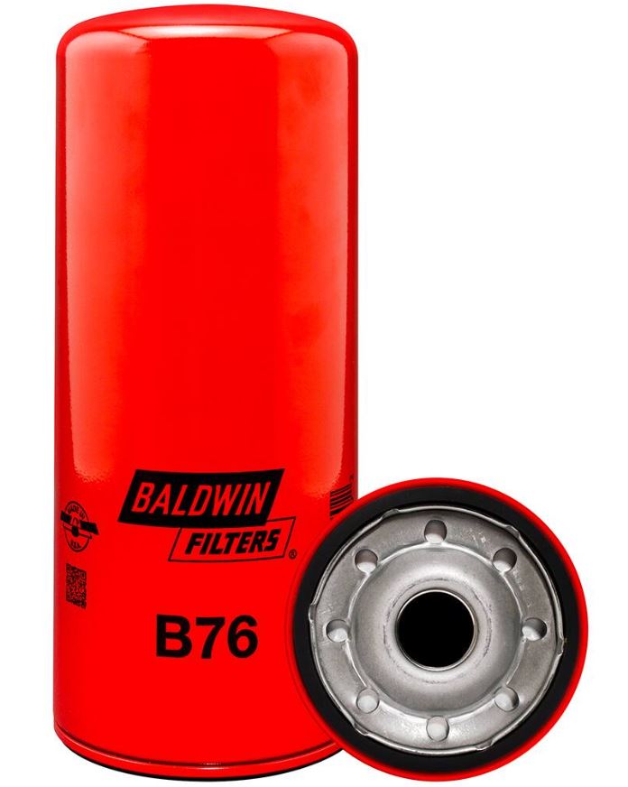 FILTER OIL/LUBE SPIN-ON FULL-FLOW MICROLITE - Spin-On Baldwin